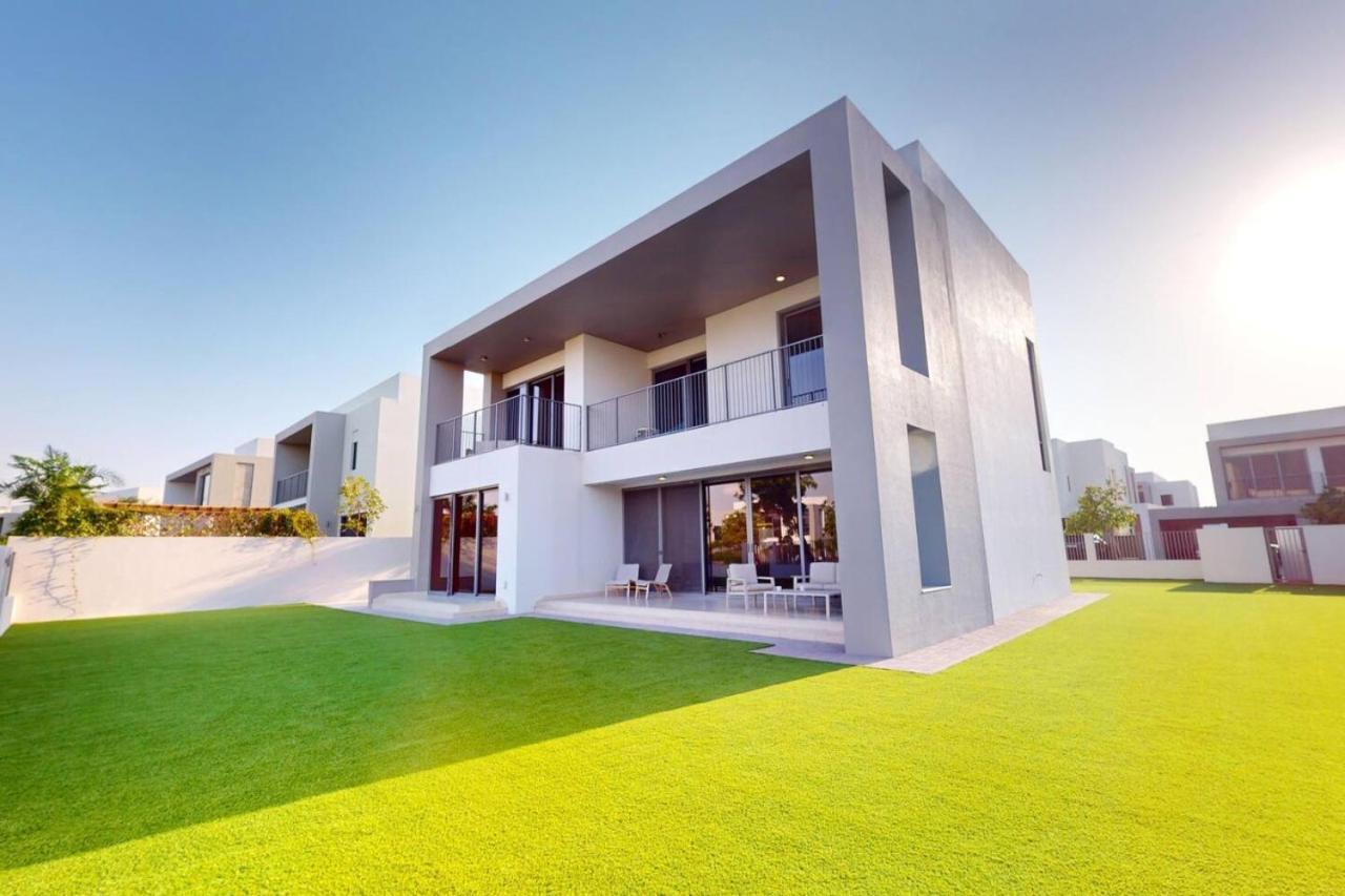 Sidra 1 - Incredible Five Bedroom Villa Dubaj Zewnętrze zdjęcie