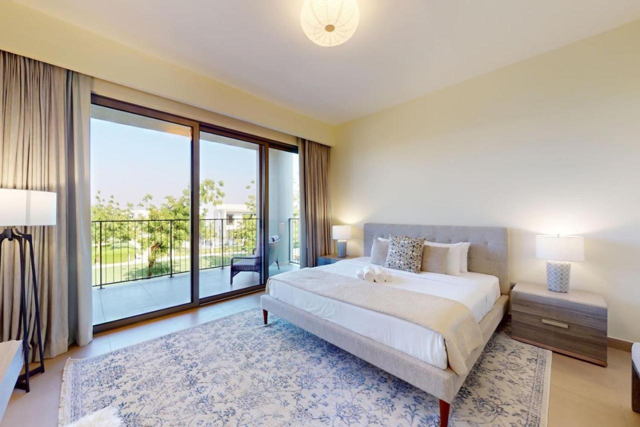 Sidra 1 - Incredible Five Bedroom Villa Dubaj Zewnętrze zdjęcie