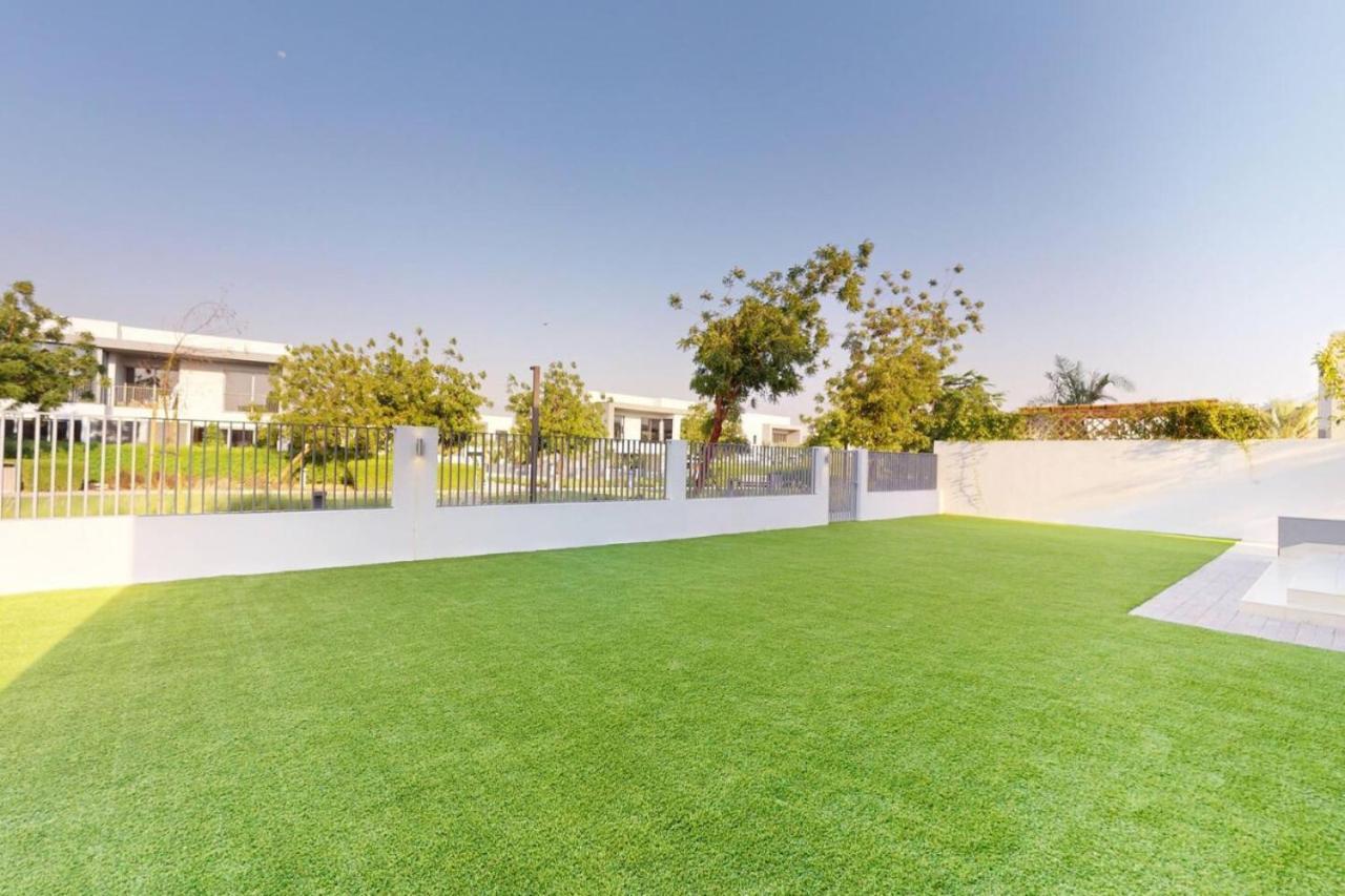 Sidra 1 - Incredible Five Bedroom Villa Dubaj Zewnętrze zdjęcie