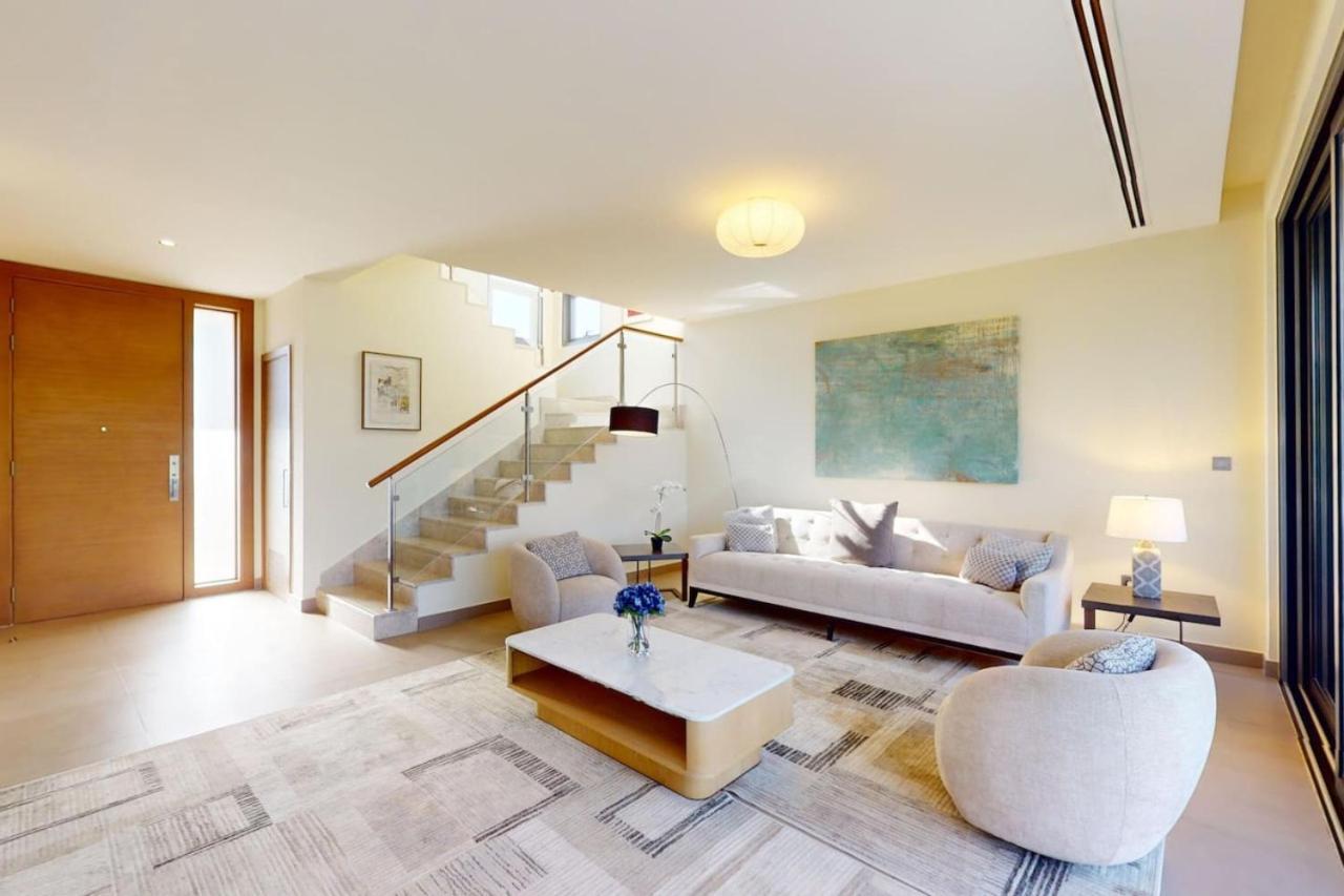 Sidra 1 - Incredible Five Bedroom Villa Dubaj Zewnętrze zdjęcie