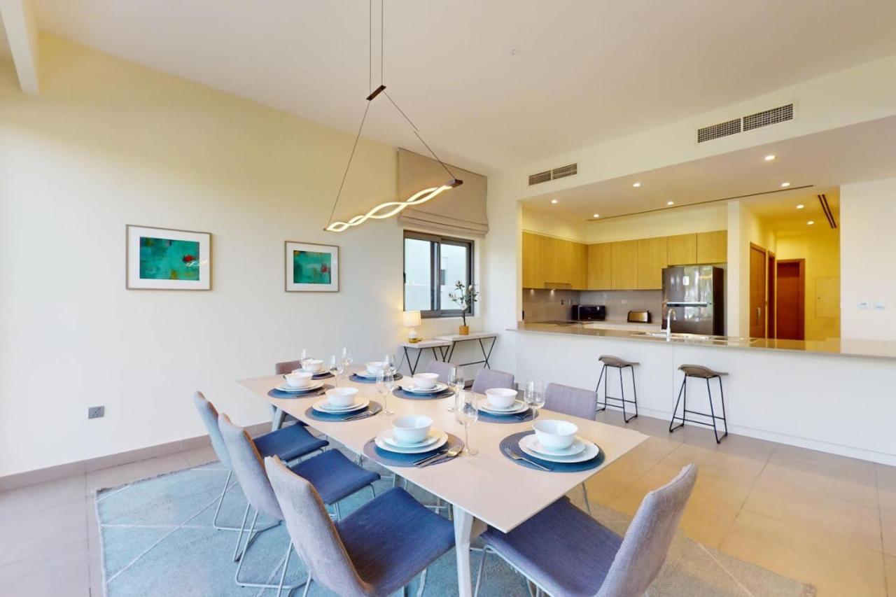 Sidra 1 - Incredible Five Bedroom Villa Dubaj Zewnętrze zdjęcie