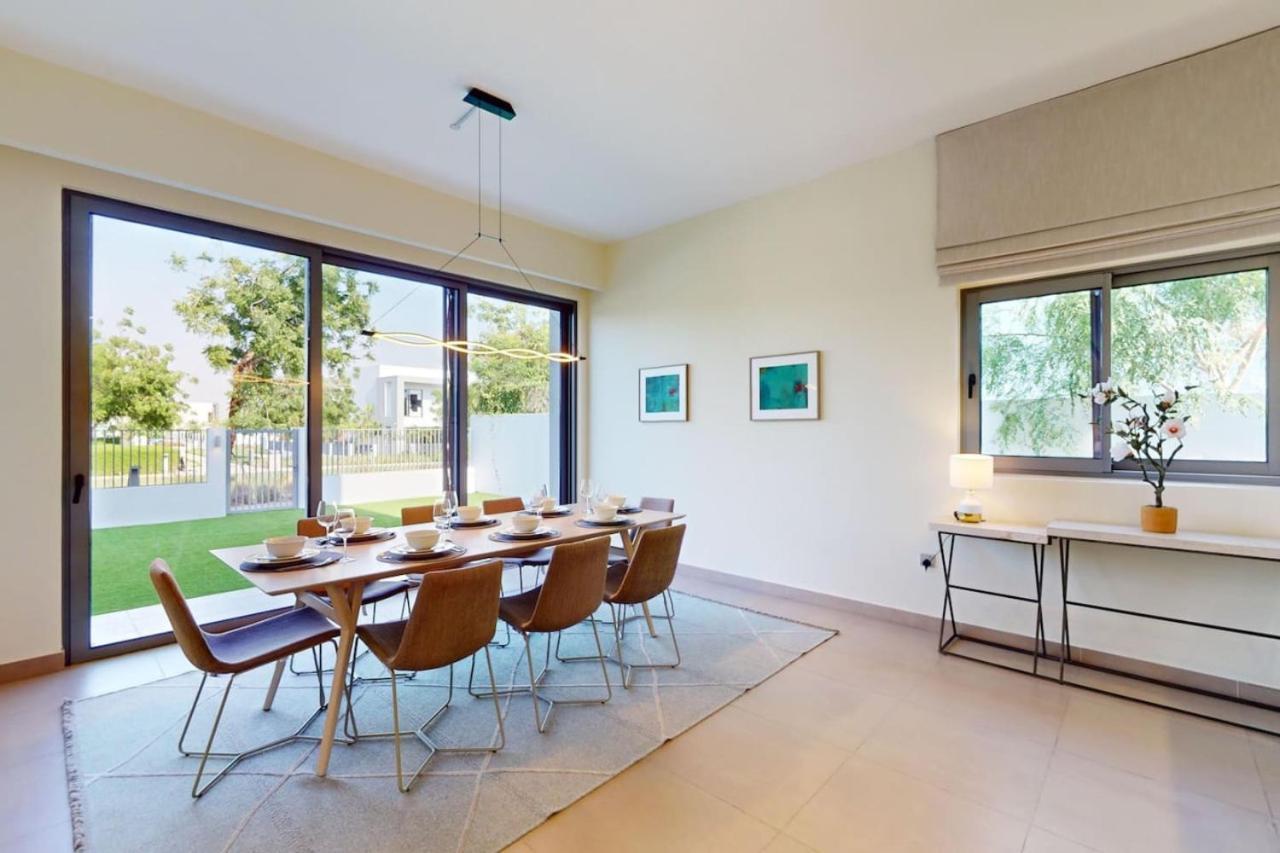 Sidra 1 - Incredible Five Bedroom Villa Dubaj Zewnętrze zdjęcie