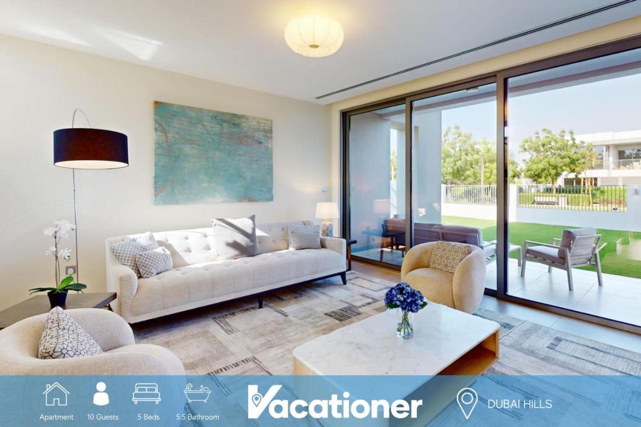 Sidra 1 - Incredible Five Bedroom Villa Dubaj Zewnętrze zdjęcie