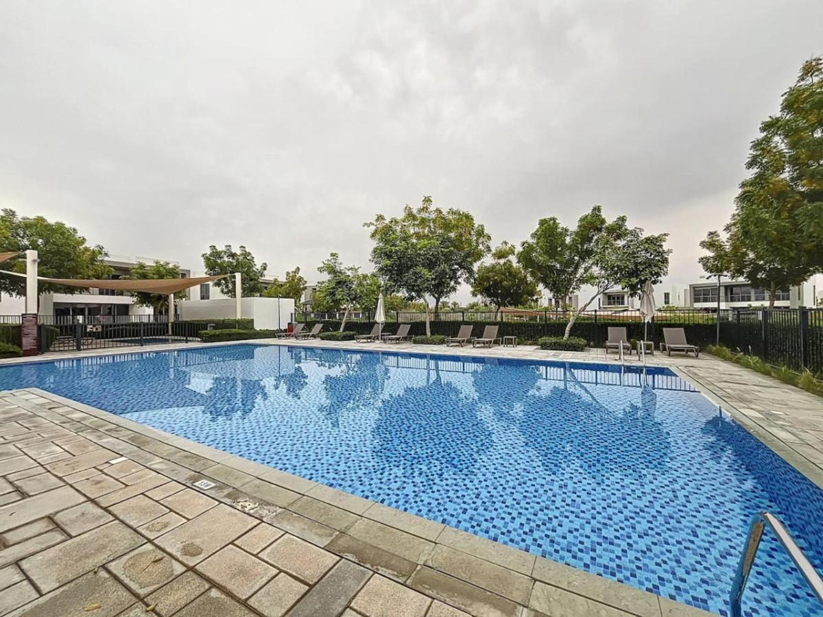 Sidra 1 - Incredible Five Bedroom Villa Dubaj Zewnętrze zdjęcie