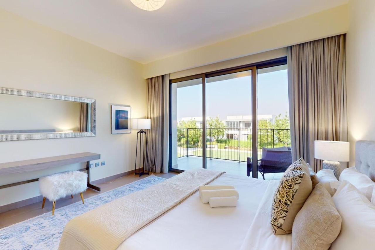 Sidra 1 - Incredible Five Bedroom Villa Dubaj Zewnętrze zdjęcie